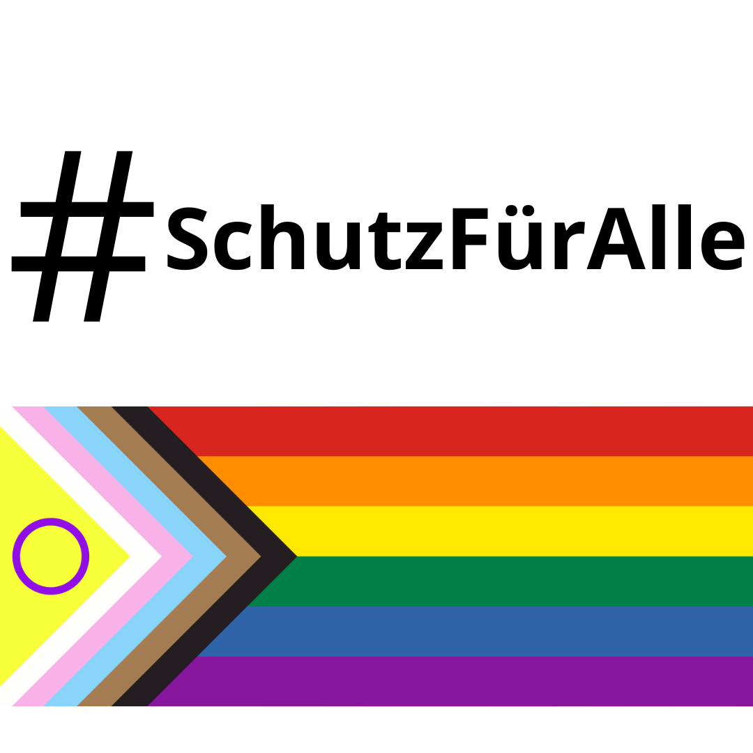 Petition: #SchutzFürAlle