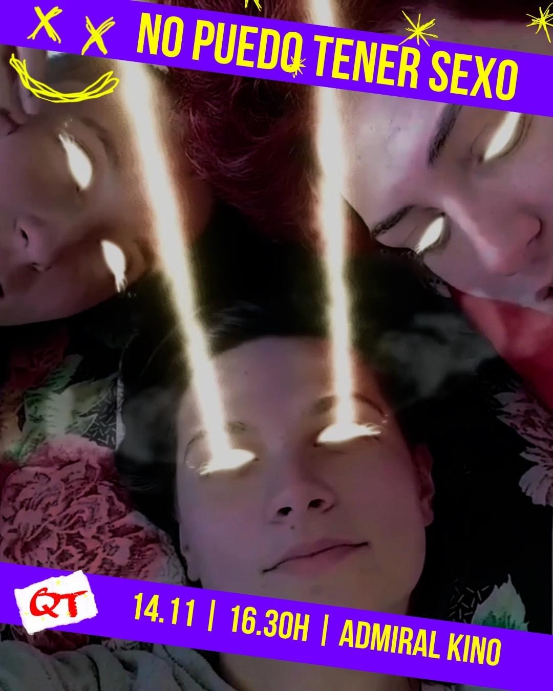 Gewinnspiel: AceAroWien x Queer Tactics: No Puedo Tener Sexo (I Can’t Have Sex)