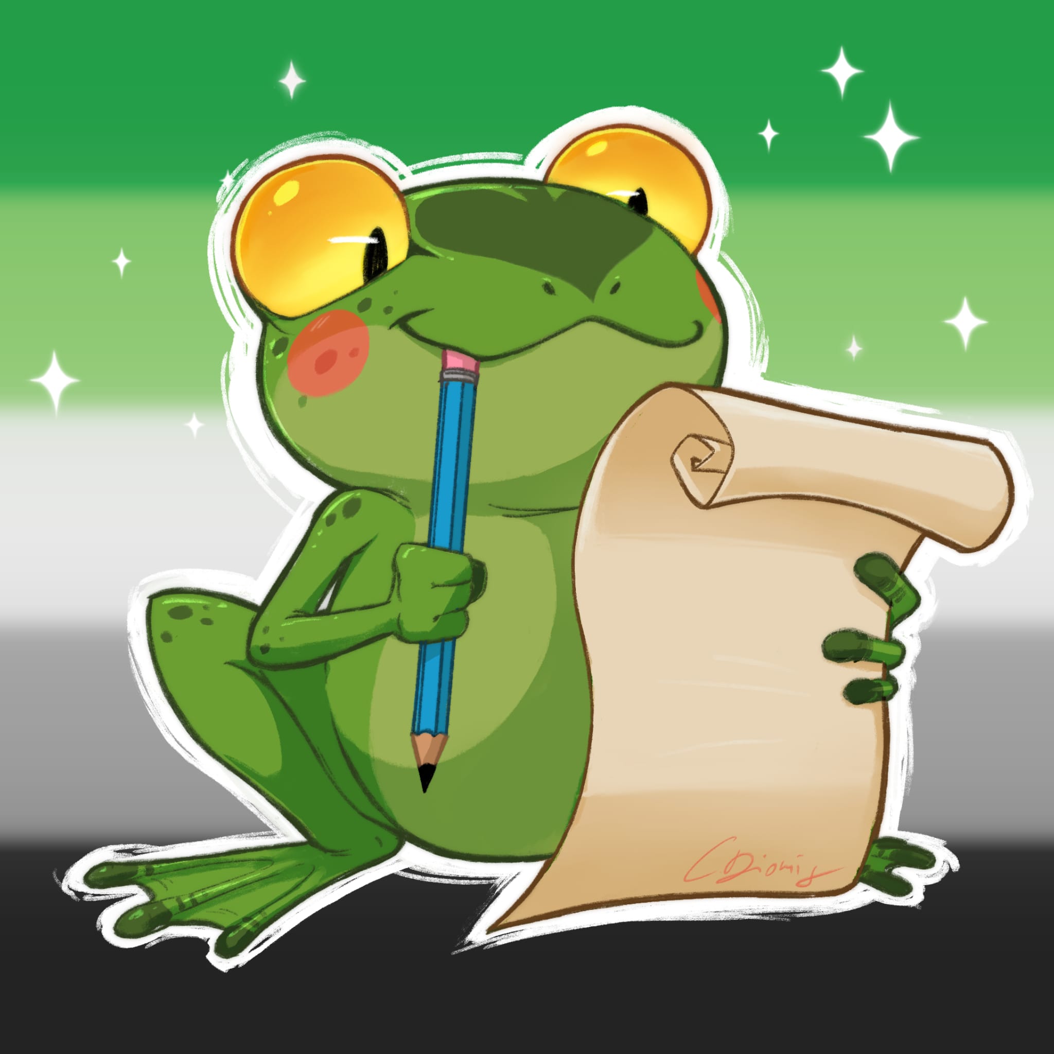 Wir machen eine neue Broschüre und brauch DEINE Hilfe!